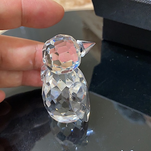 🖤CRYSTAL PENGUIN 🐧 FIGURINE - Picture 6 of 14